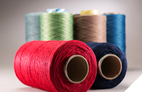 Carpet용 원사(BCF Yarn) 개발 및 생산 이미지